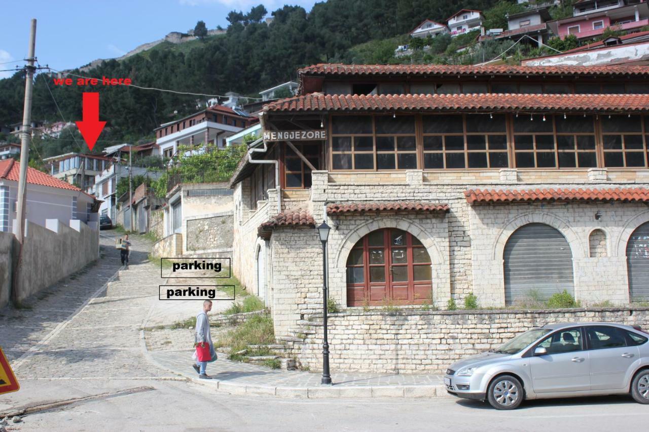 Guest House Noah&Kristel Berat Exterior foto